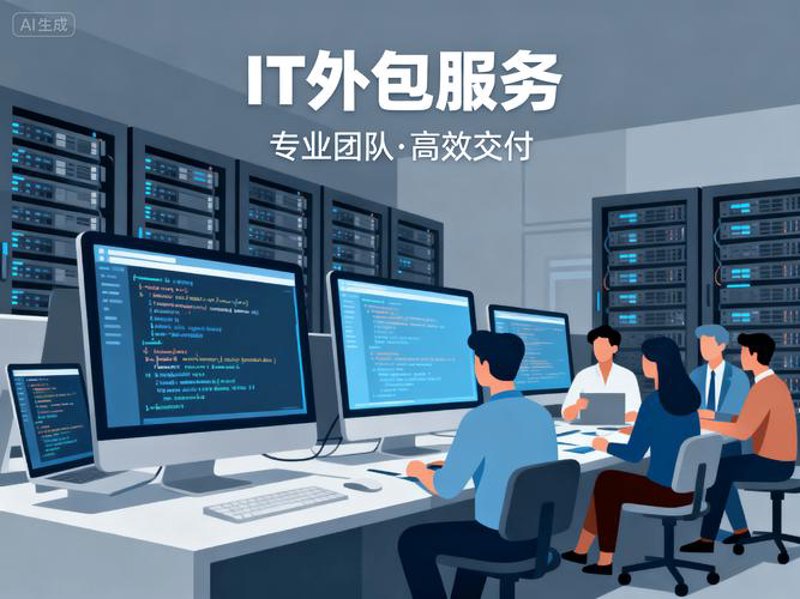IT外包服务在现代企业中的应用
